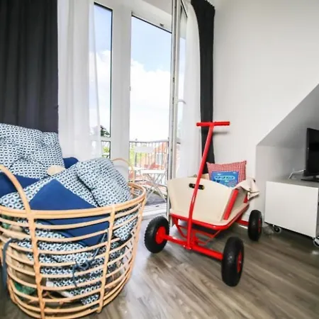 Appartement Nordnordost *