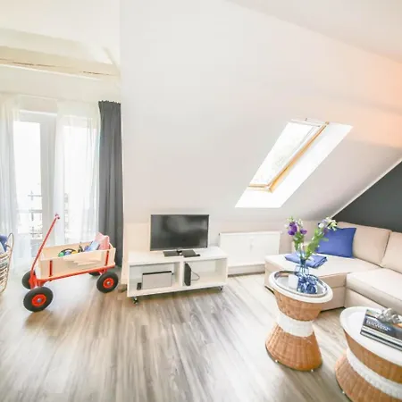 Nordnordost Lejlighed