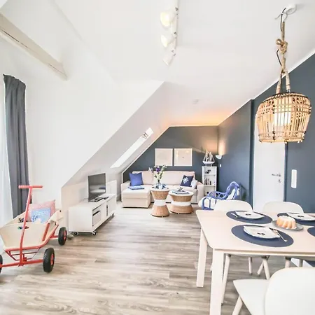 Apartament Nordnordost Timmendorfer Strand