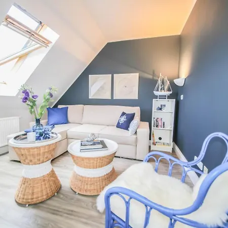 Apartament Nordnordost *