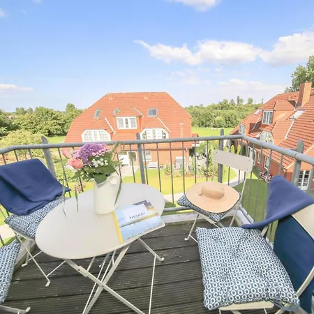 Apartament Nordnordost