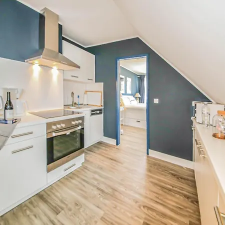 Nordnordost Apartament *